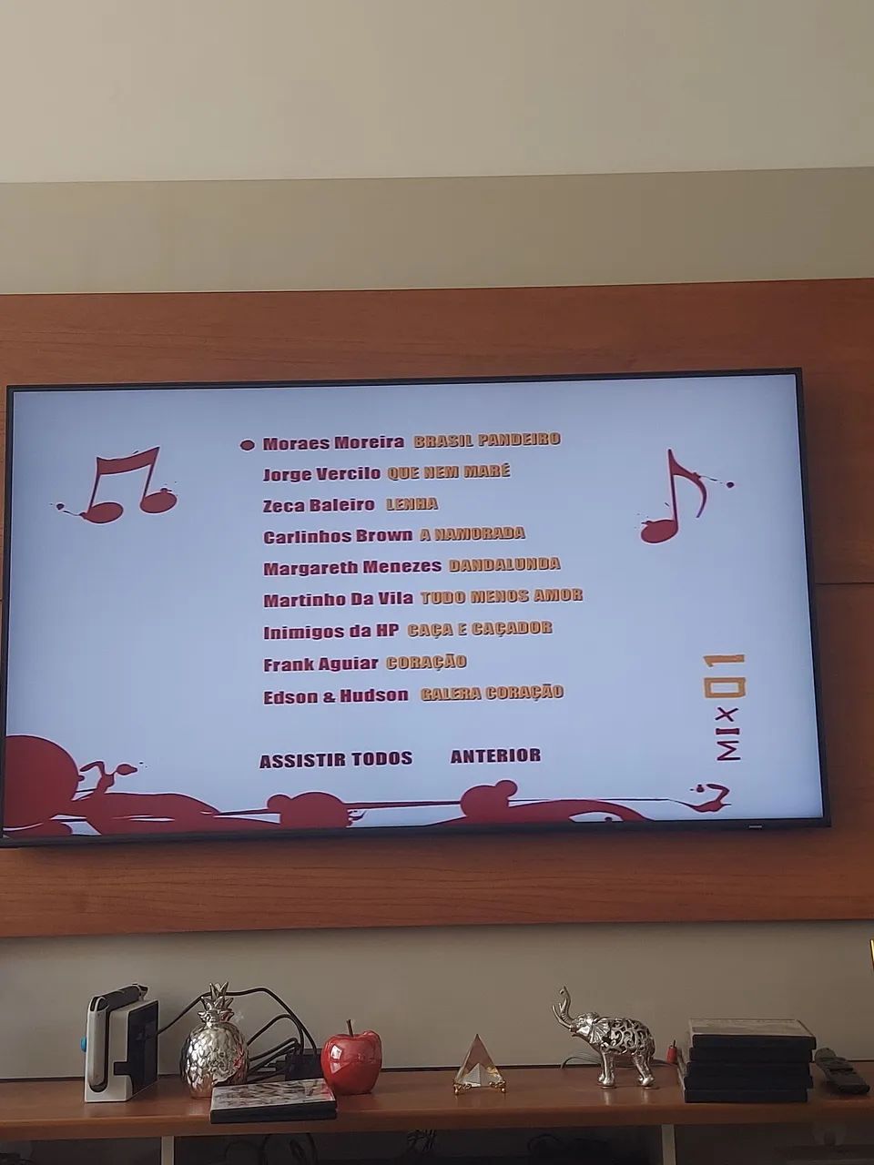 DVD- Mix de músicas - Foto 4