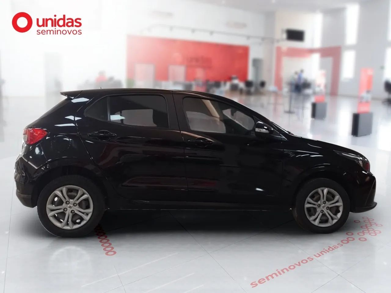 Fiat Argo Drive 1.0 Firefly, foto 6 de 14
