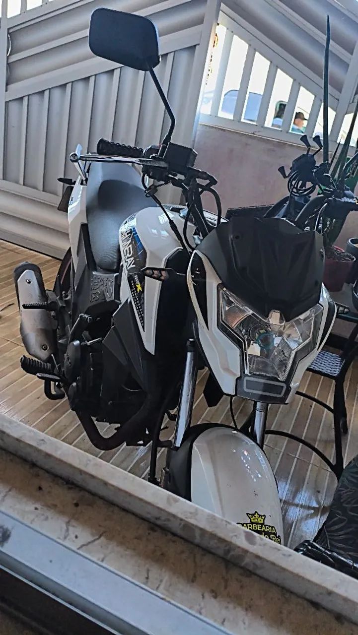 Shineray Jef 150s - Foto 5
