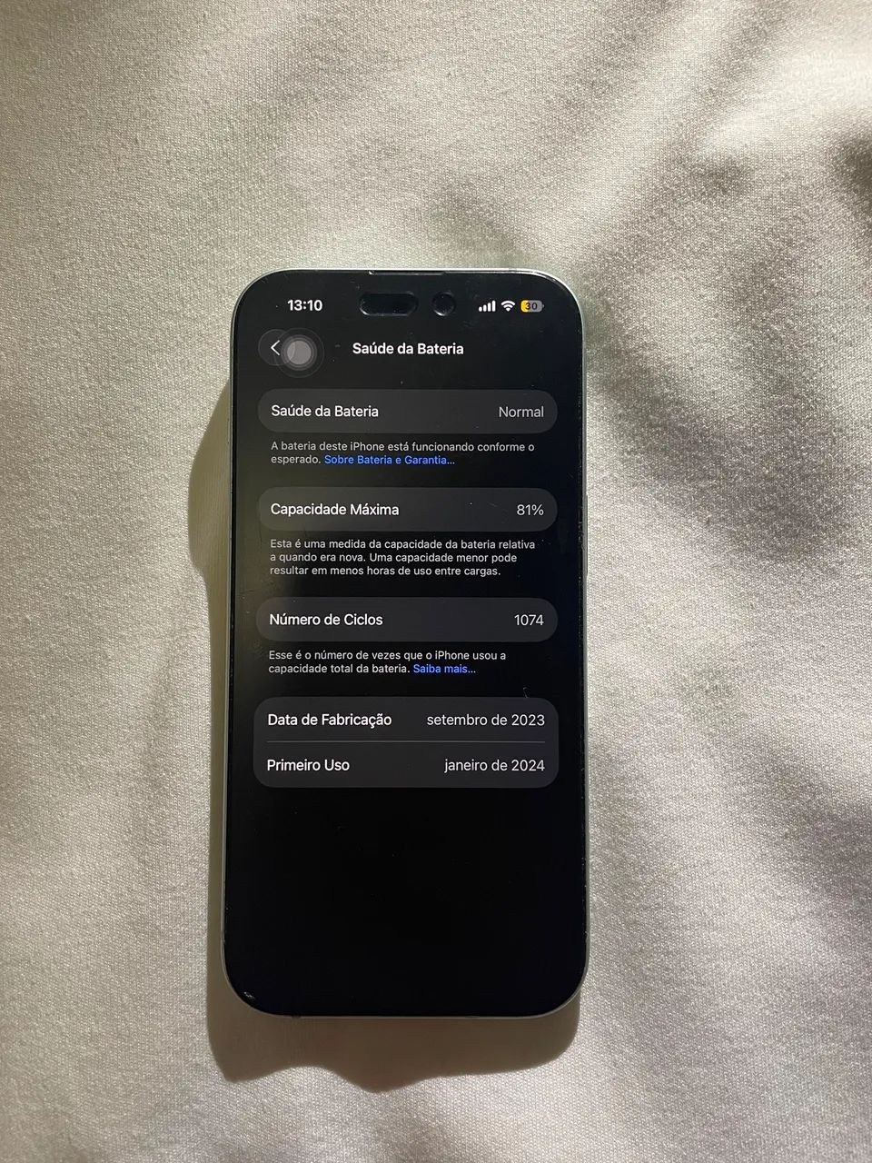 iPhone 15 - Foto 5