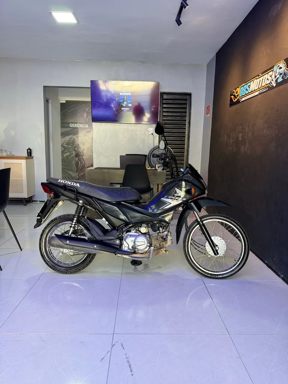 POP 110i ES 2025/2025 - Foto 3