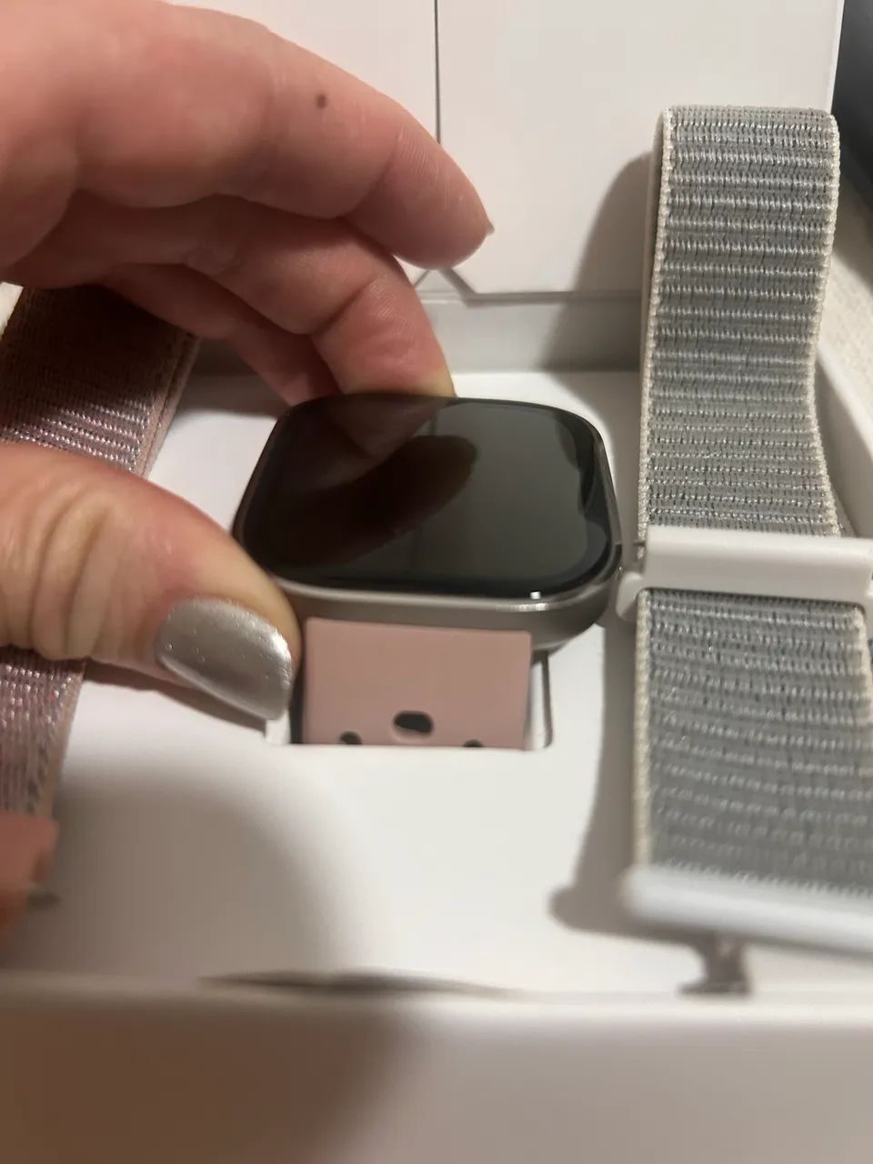 Relógio Amazfit bi 6 - Foto 2
