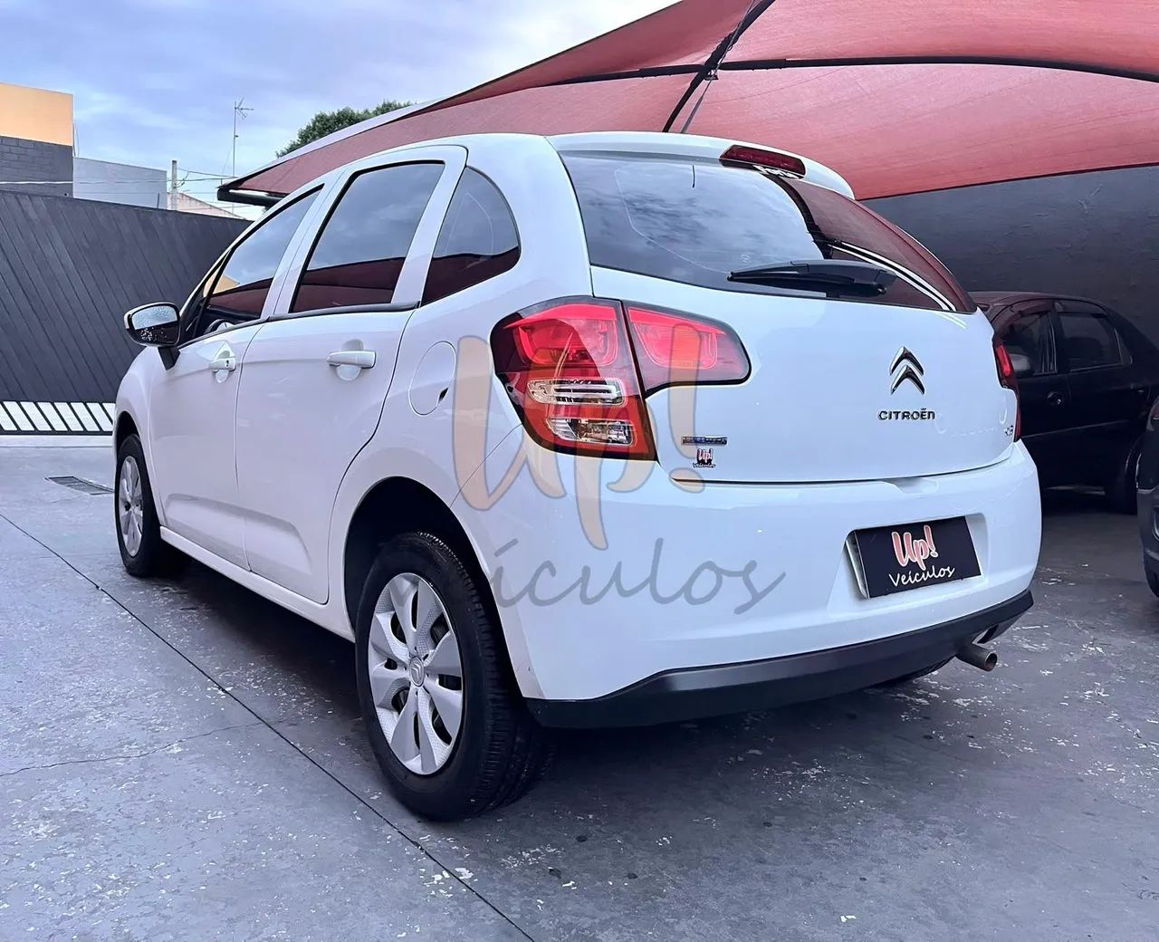 Citroen C3 Style ED. Pure Tech 1.2 Flex 12V Mec. 2018 - Foto 4