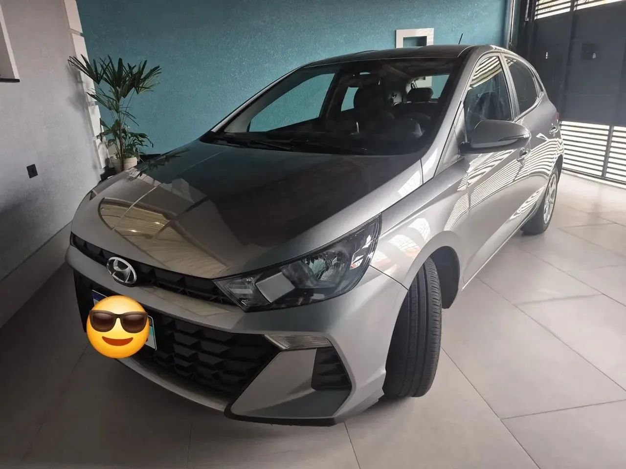 Hyundai Hb20S HB20S C.Style/C.Plus1.6 Flex 16V Aut. 4p 2017