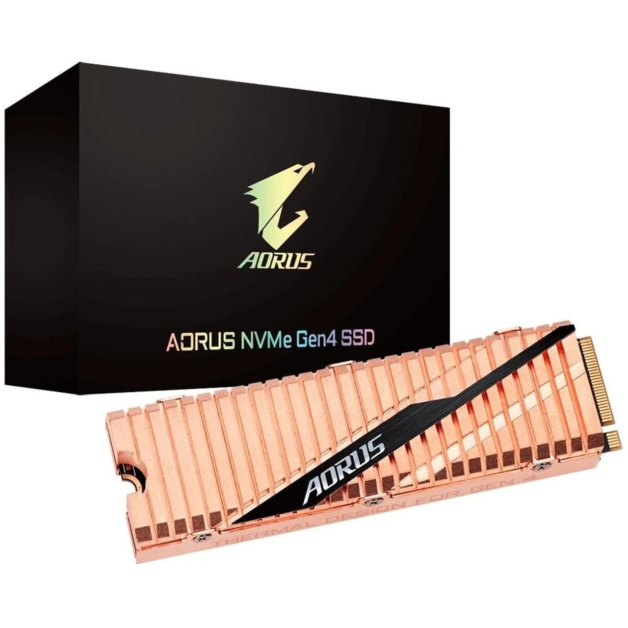 Ssd aorus gen 4 bronze