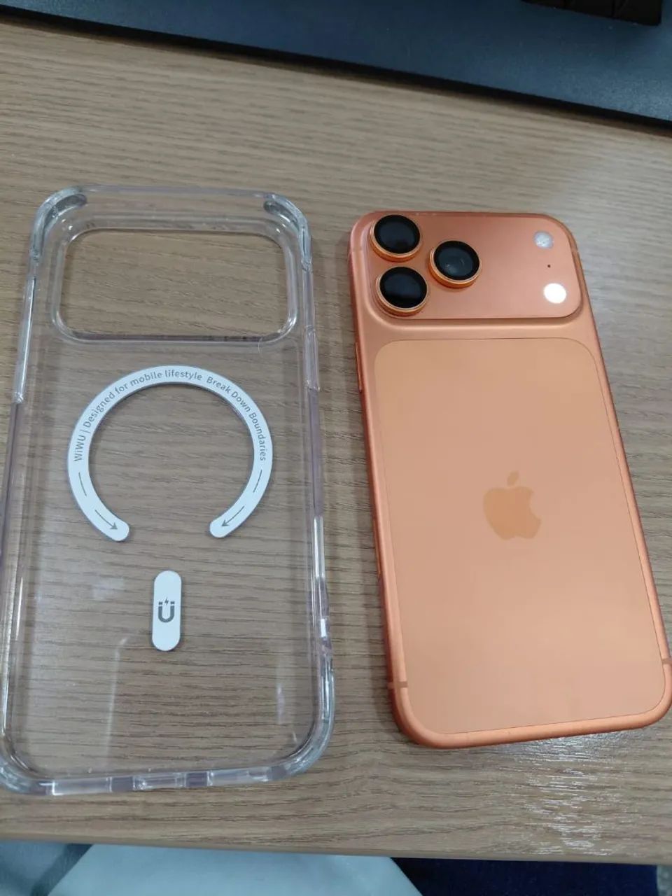 iPhone 17 PRO MAX 512GB SEMINOVO - Foto 2