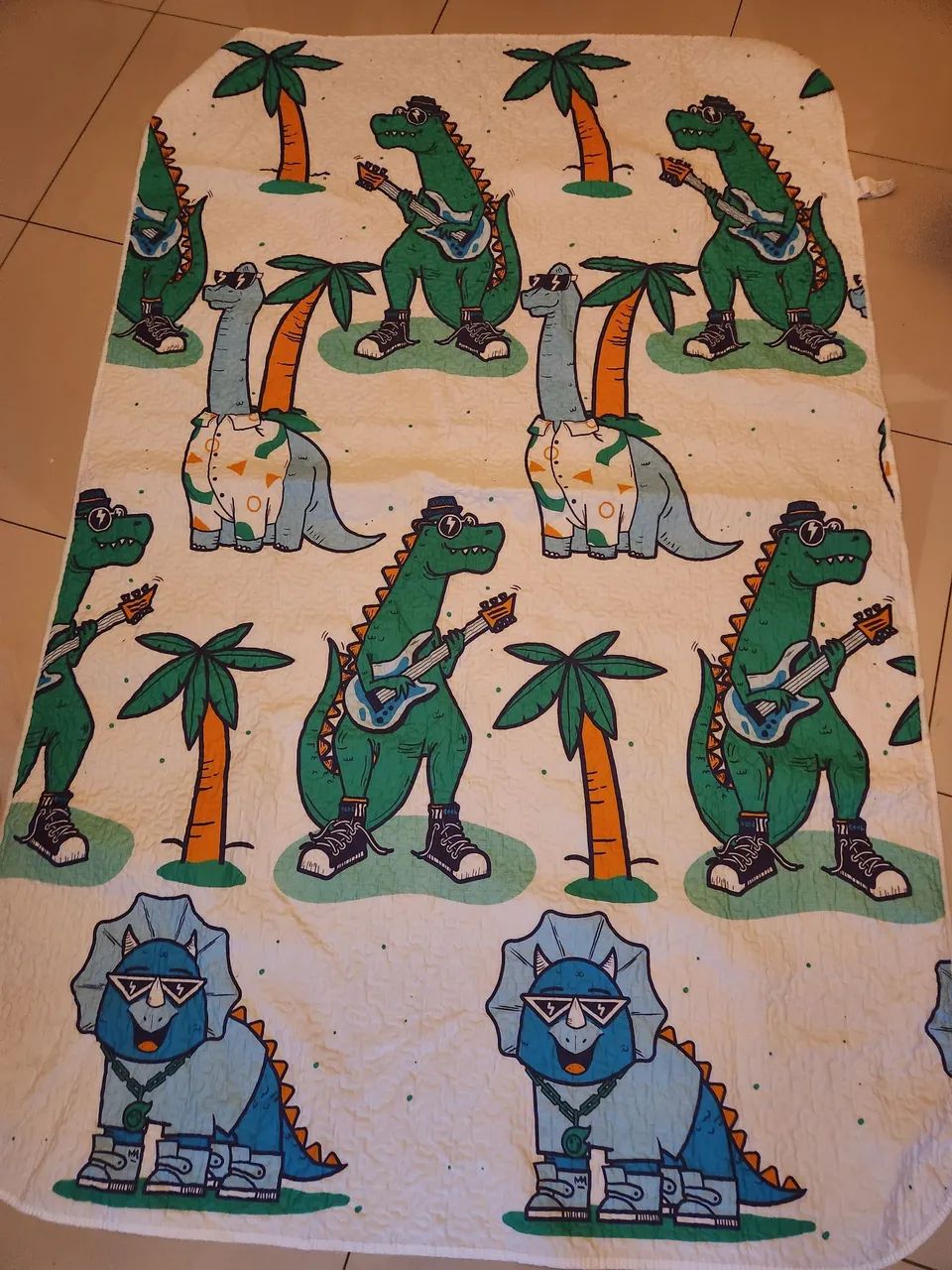 Colcha Infantil 