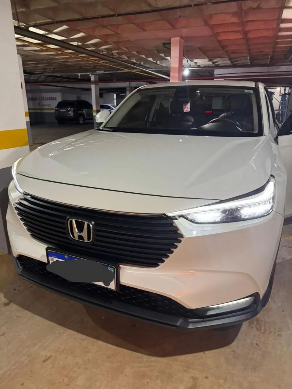 Honda Hr-V 2025