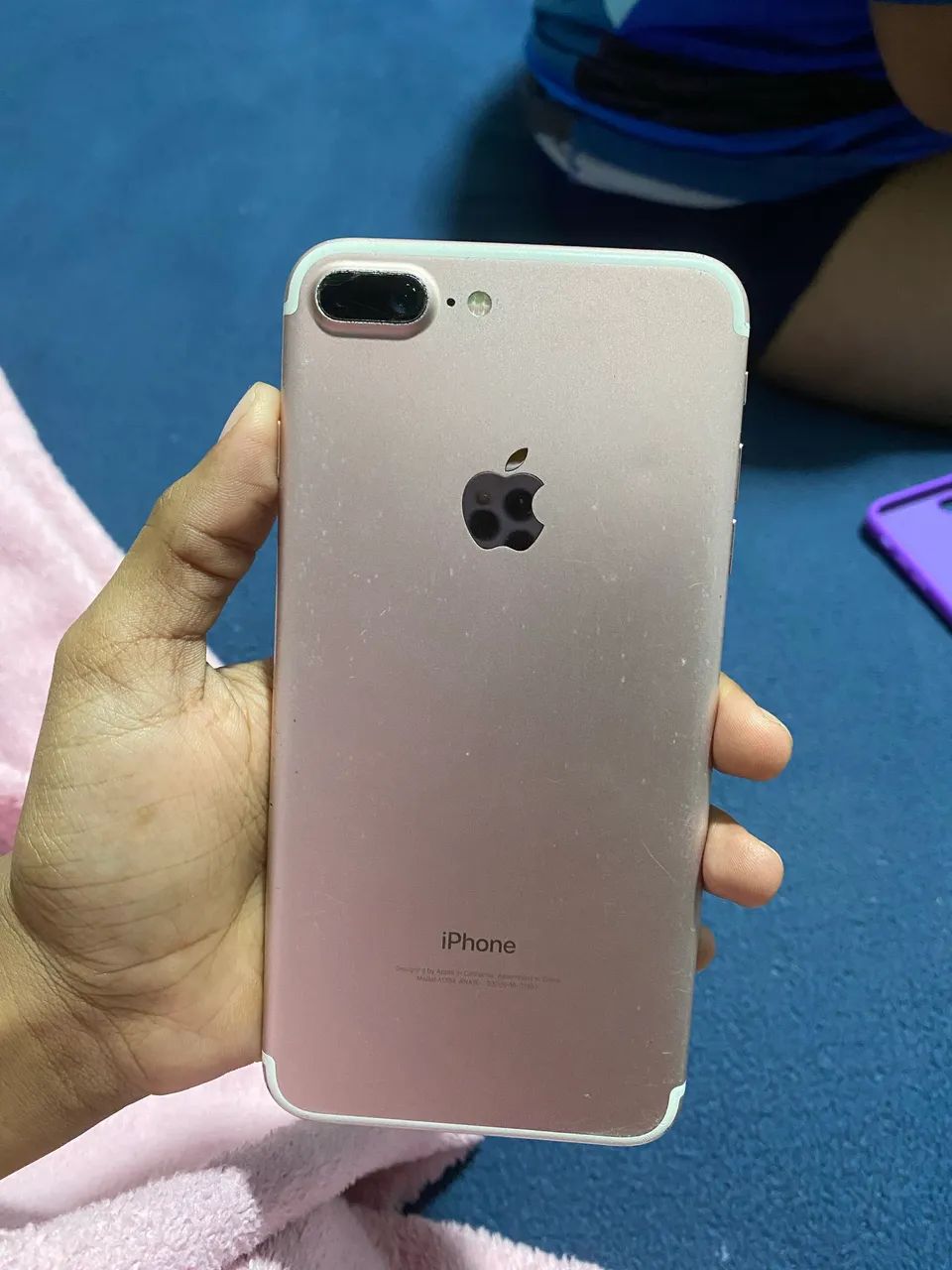 iphone 7plus - Foto 2