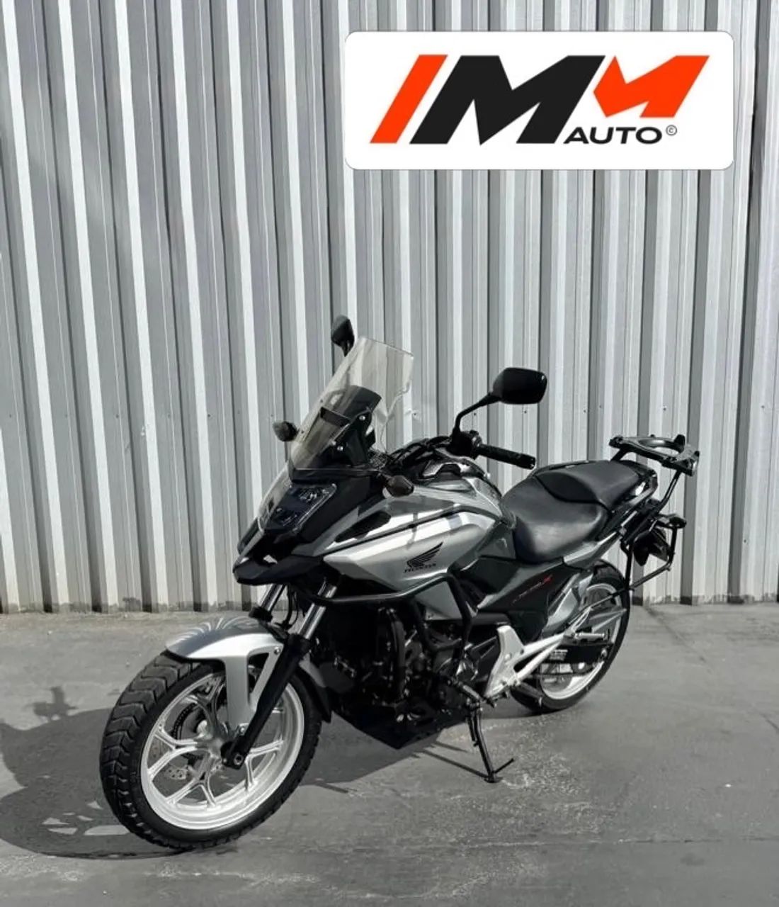 HONDA NC750X - Foto 5
