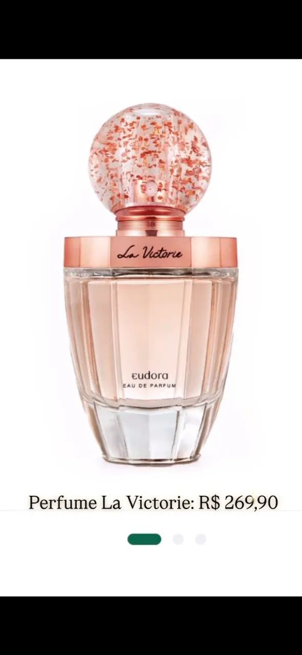 Perfume la Victorie