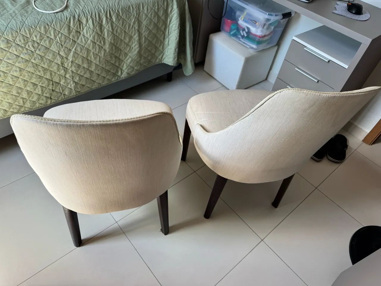Cadeira de sala - Foto 2