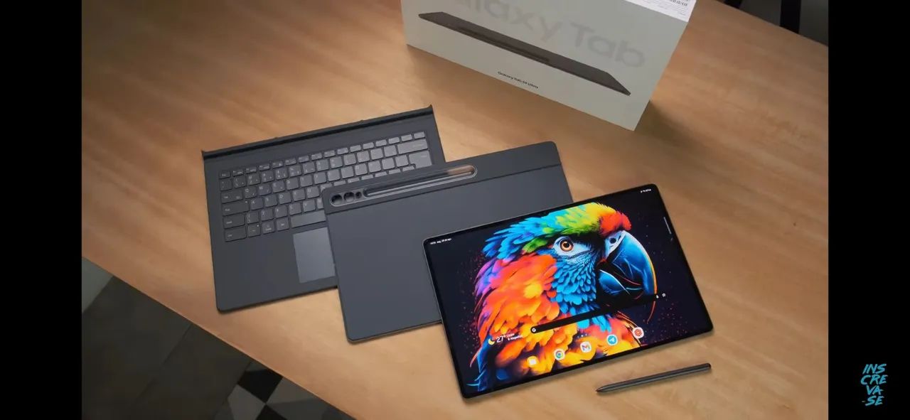 Galaxy Tab S9 Ultra -512 GB - Foto 2