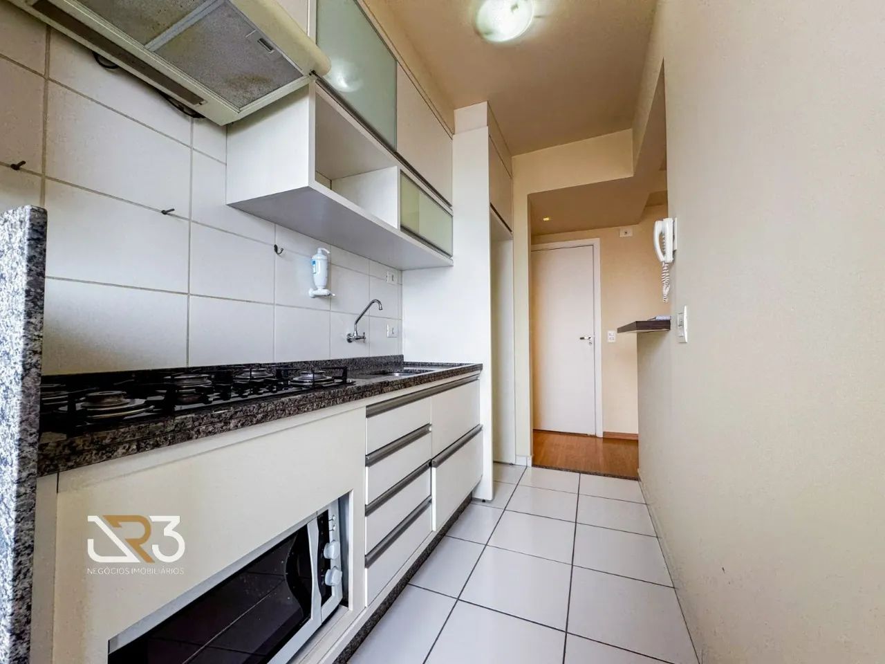 Apartamento à venda no Torres do Horizonte com 3 dormitórios e sacada com churrasqueira na - Foto 3
