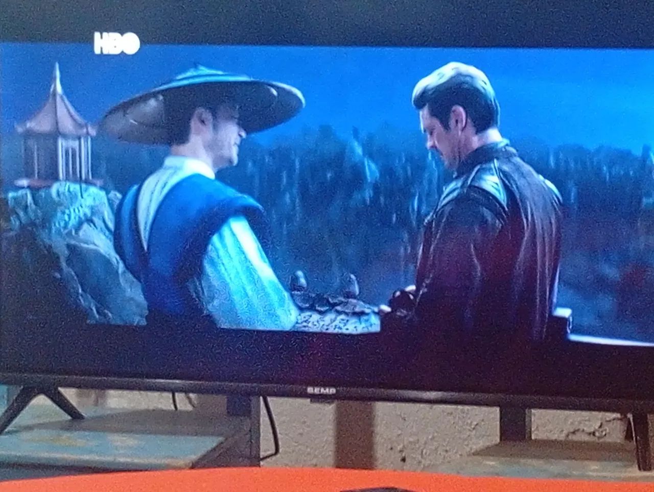 TV smart 32 polegadas