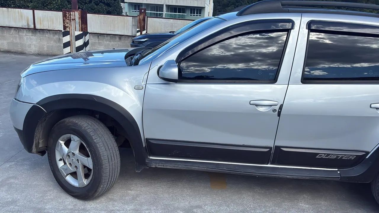 Renault Duster Expression 1.6 Hi-flex 16V Mec. 2015 - Foto 2