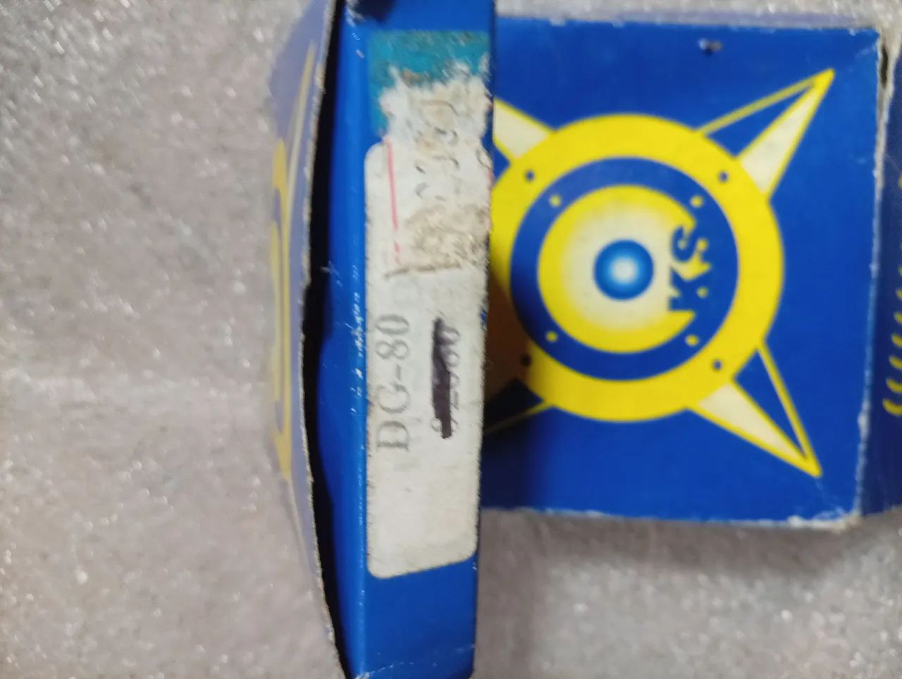 Reparo parcial para tweeter DG 80. - Foto 5