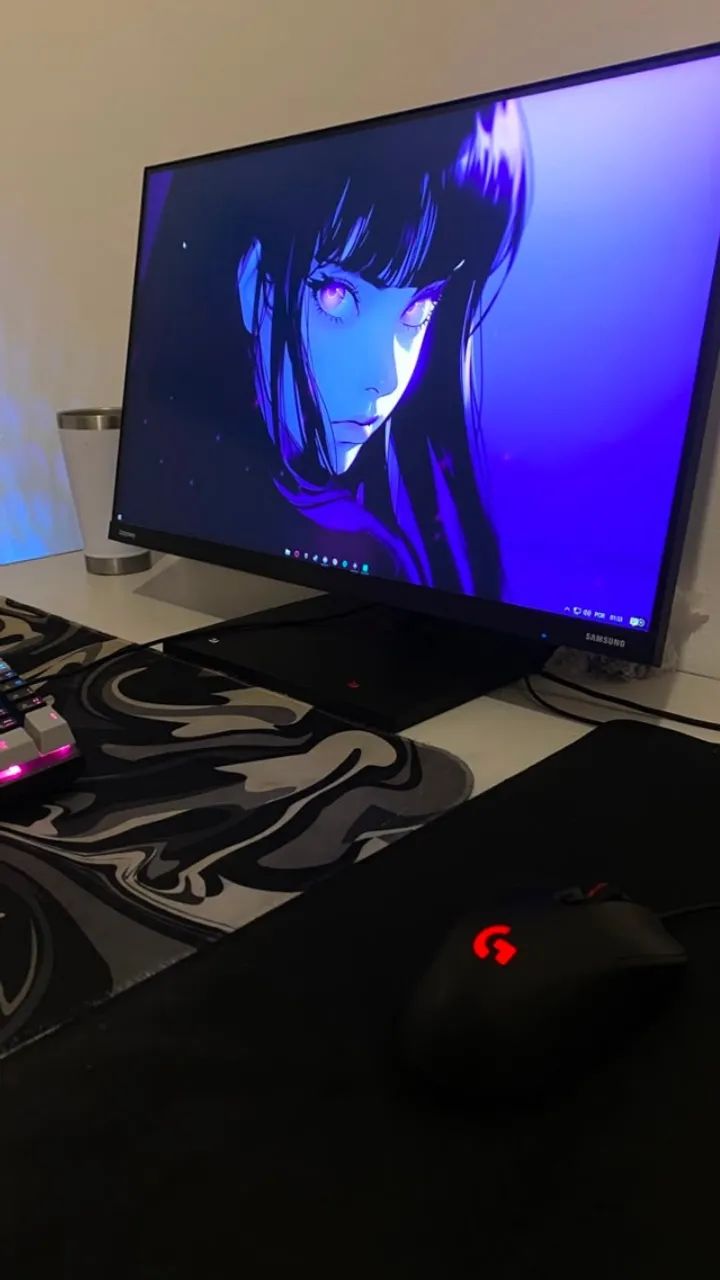 PC Gamer completo em otimo estado