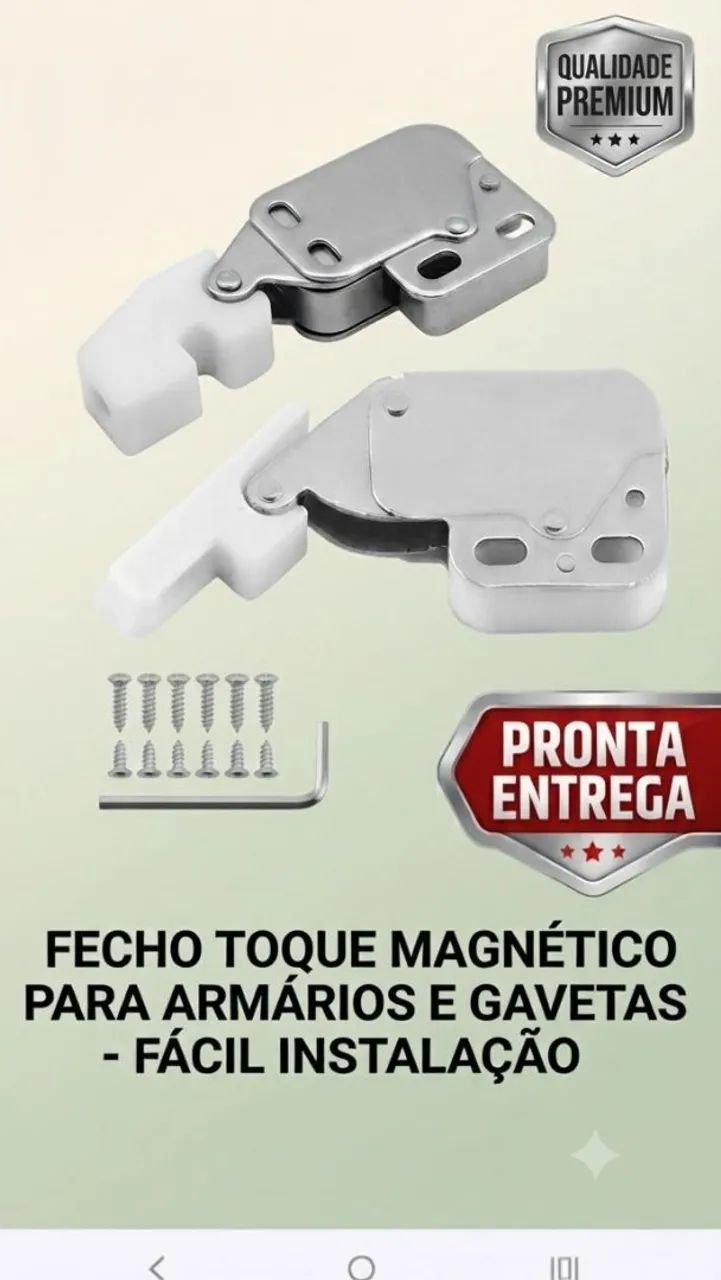 Kit fecho  - Foto 5