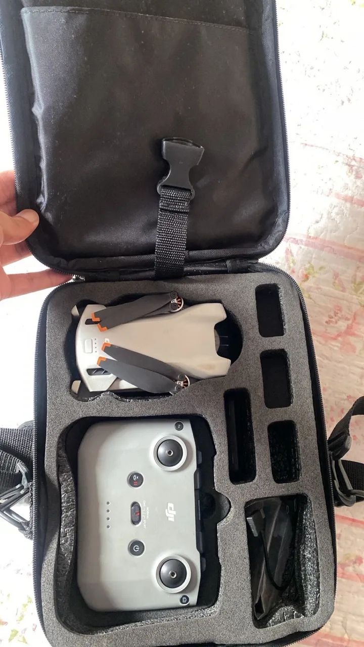 DRONE DJI MINI 3 - Foto 3