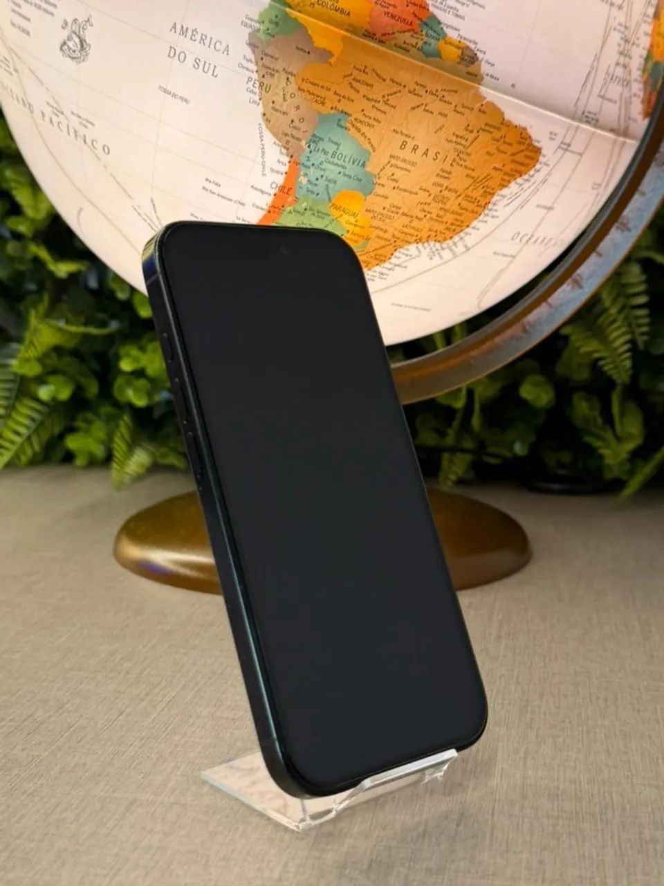 iPhone 16 Pro 128GB - Lindo demais, todo original - Até 18x - Foto 3