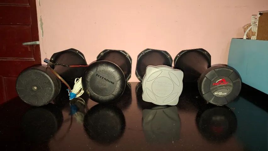 Som Automotivo  - Foto 4