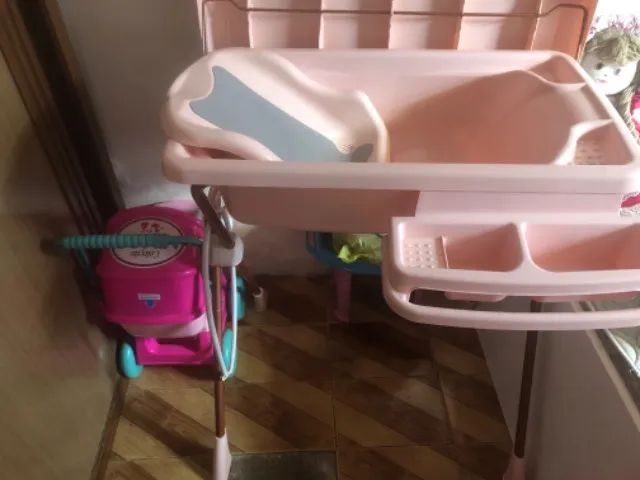 Suporte com banheira  - Foto 3