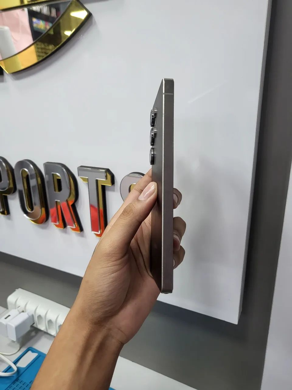 S25 Ultra 12/512gb - Foto 2
