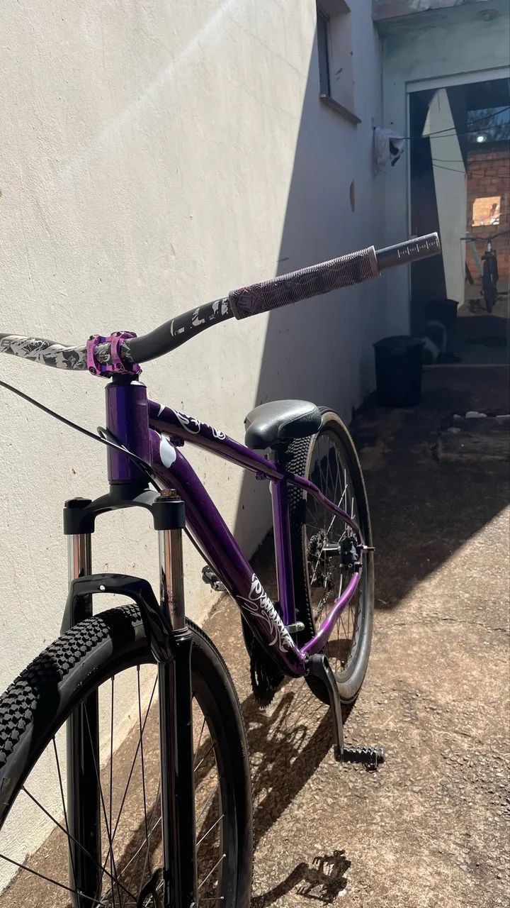 aro 29 roxa  - Foto 2