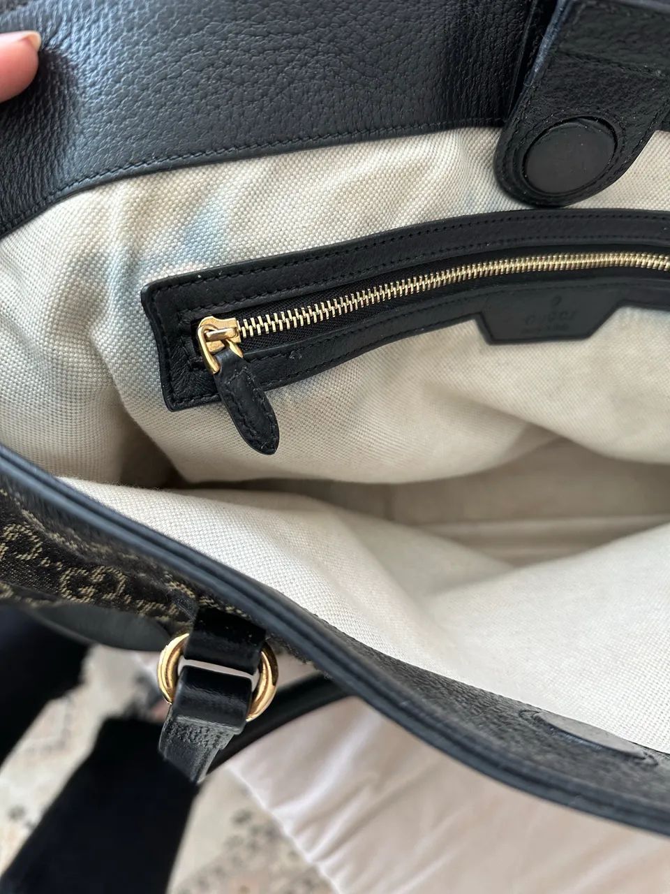 Bolsa gucci  - Foto 5