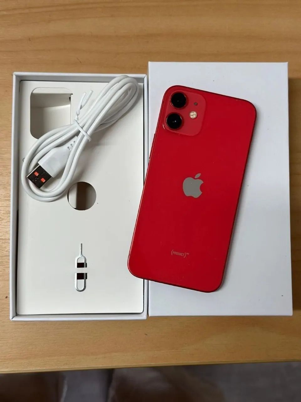 VENDO iPhone 12 256 GB | Vermelho - Foto 2