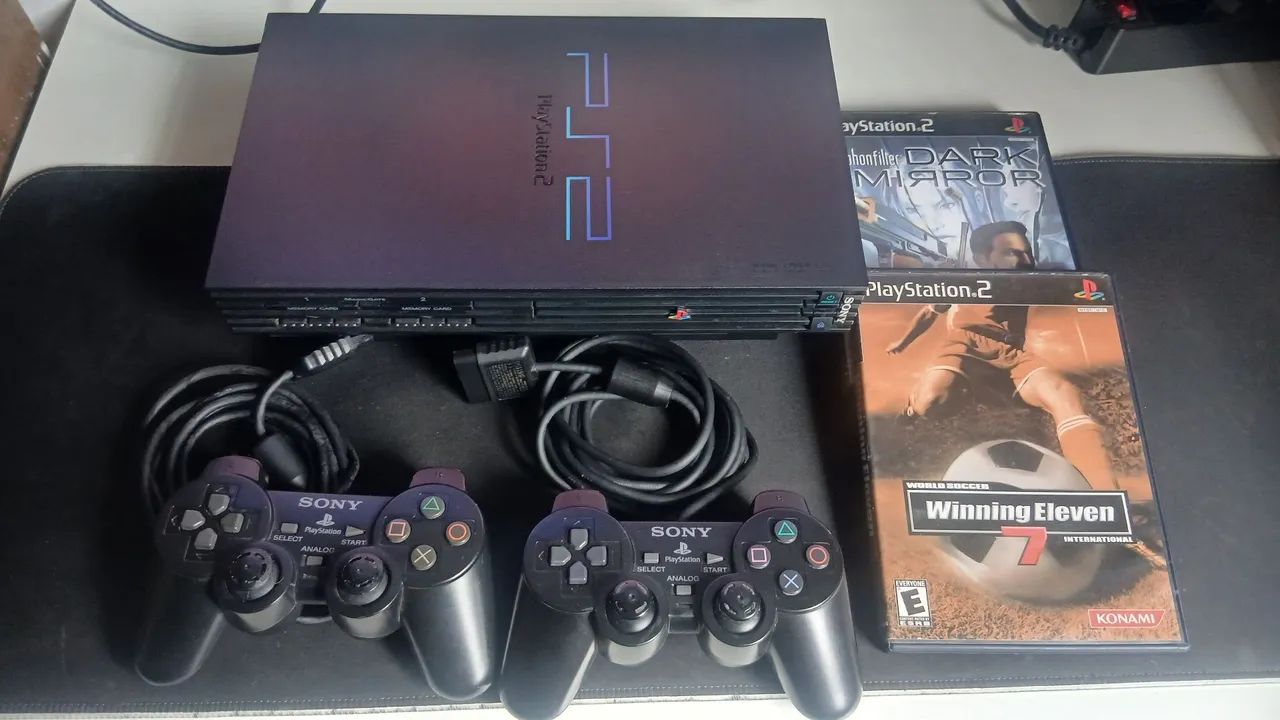 Ps2 fat 