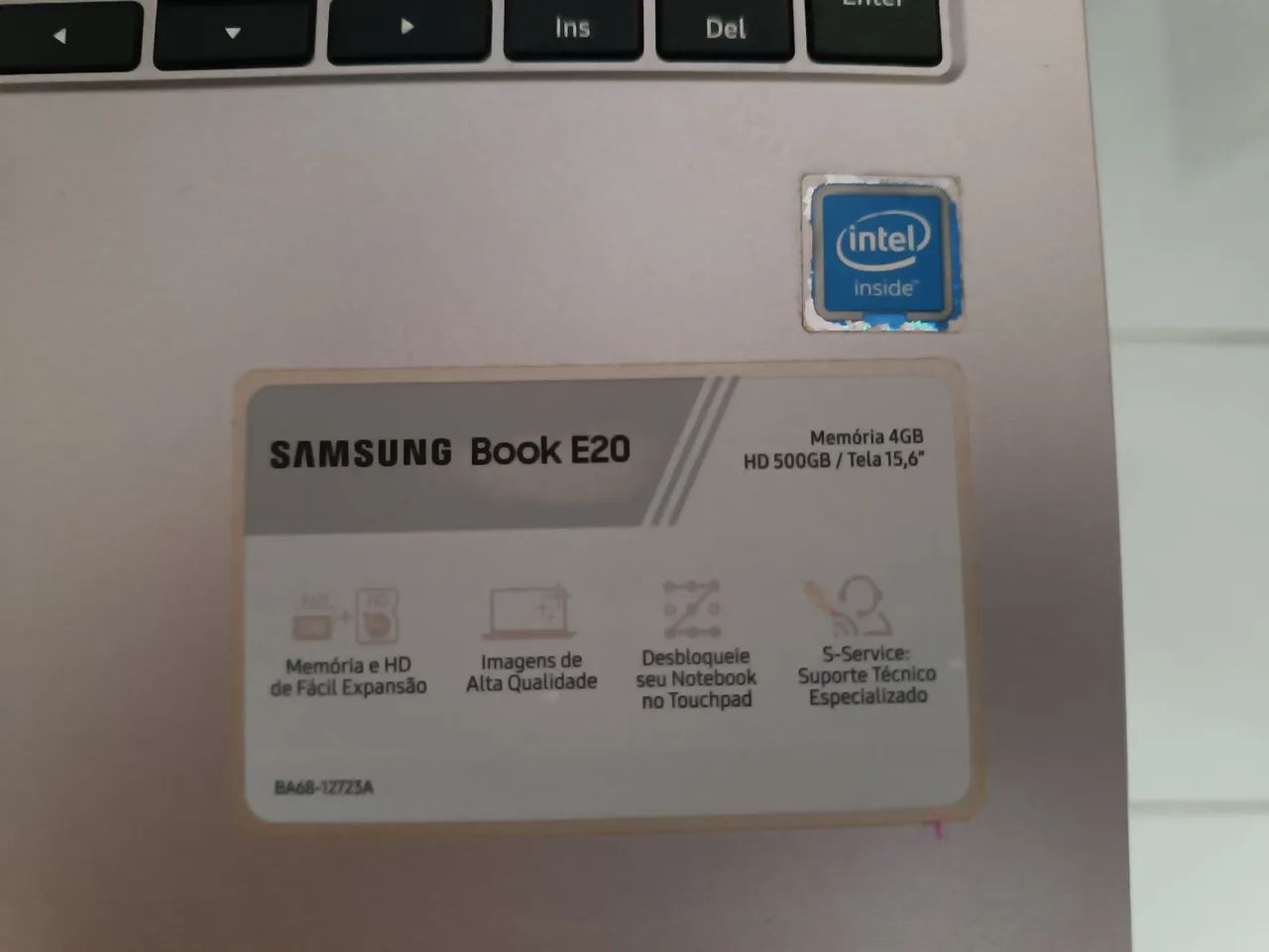 Notebook Samsung novíssimo!  - Foto 2