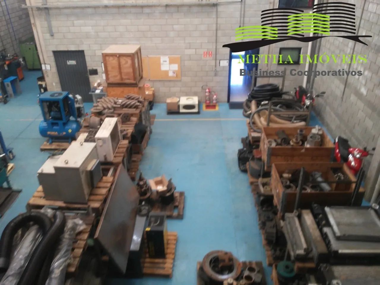 GALPAO COMERCIAL em SOROCABA - SP, VILA ADÉLIA - Foto 3