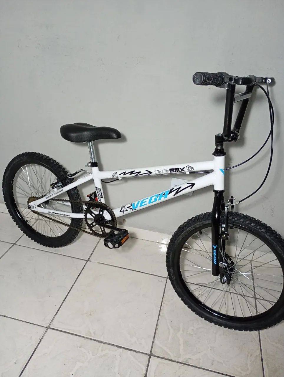 Bicicleta BMX aro 20 - Foto 2