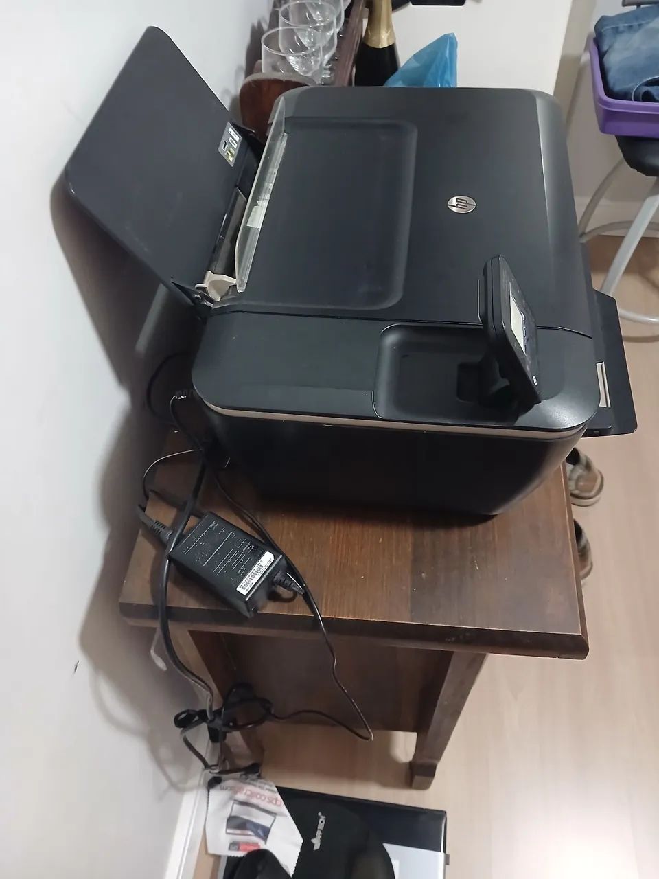 Impressora HP desejar 3516 - Foto 4