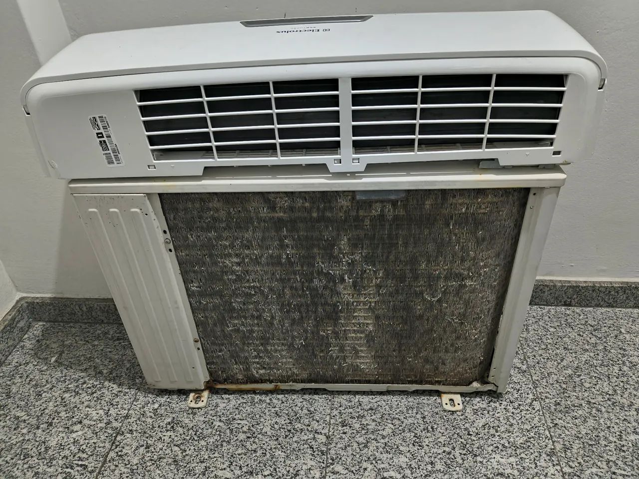 Ar condicionado split 9000 BTUs 