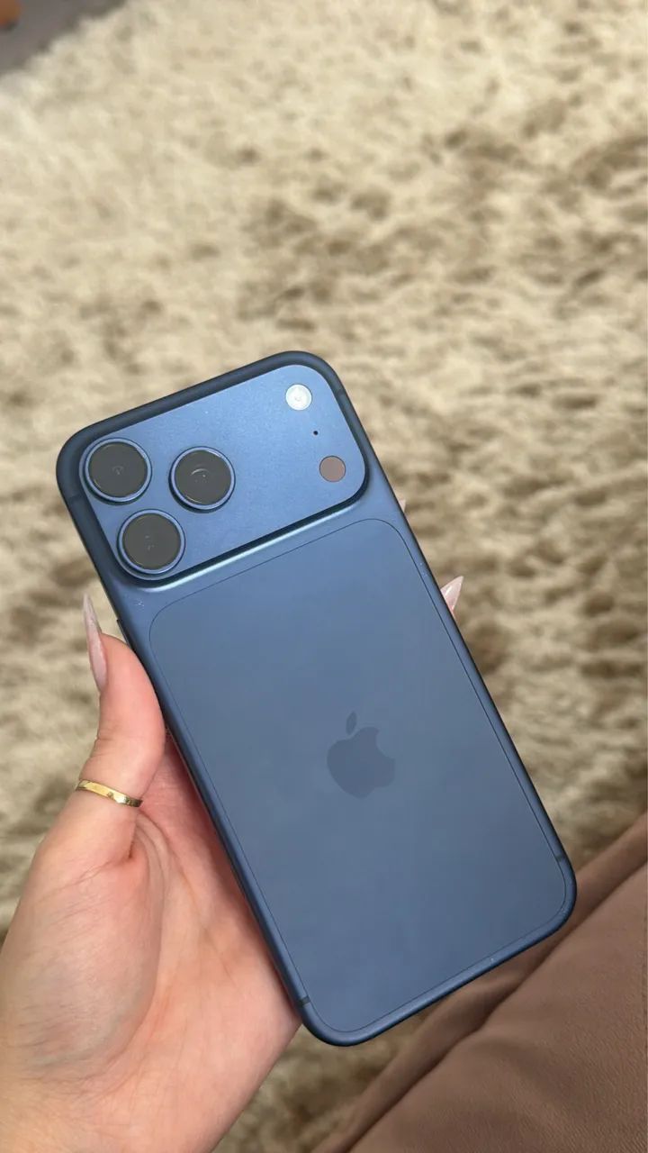 Iphone 17 pro max 256gb - Foto 2