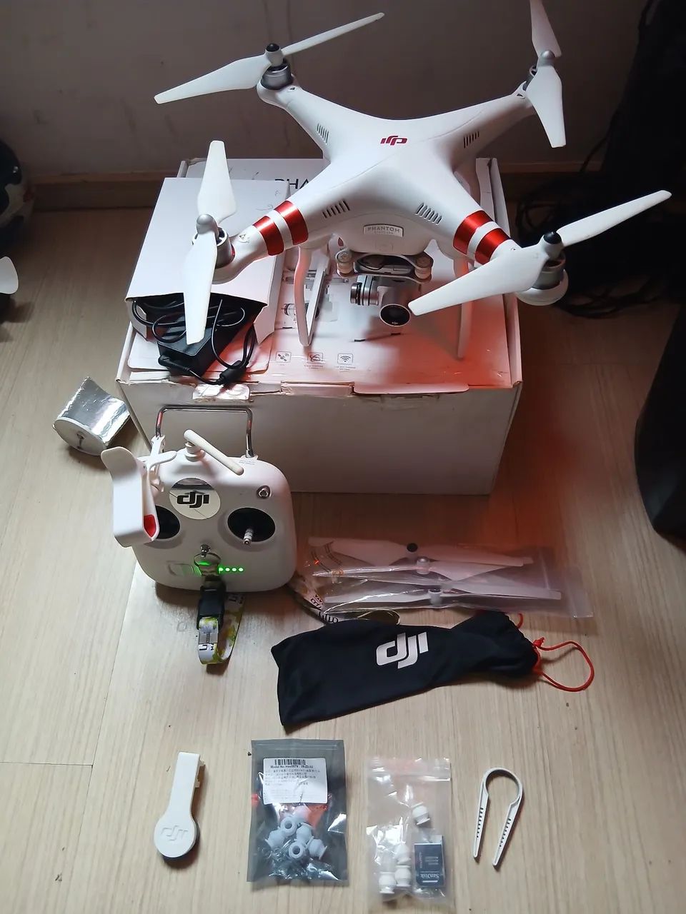 Drone Phantom 3 standard - Foto 4