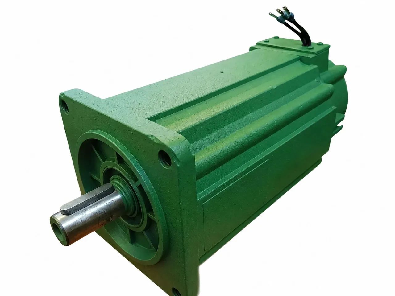 Gerador 1.5kW Ímã Permanente (PMG) Brushless Trifásico. 