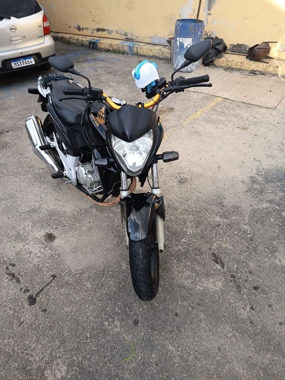 Vendo CB300R