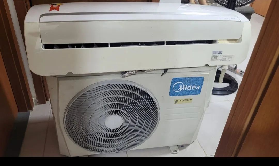 AR COND SPLIT 18MIL BTUS MIDEA - Foto 4