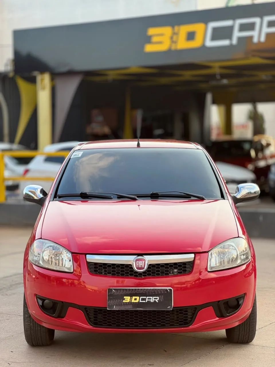 Fiat Siena EL 1.4 MPI Fire Flex 8V 4P 2016 - Foto 5