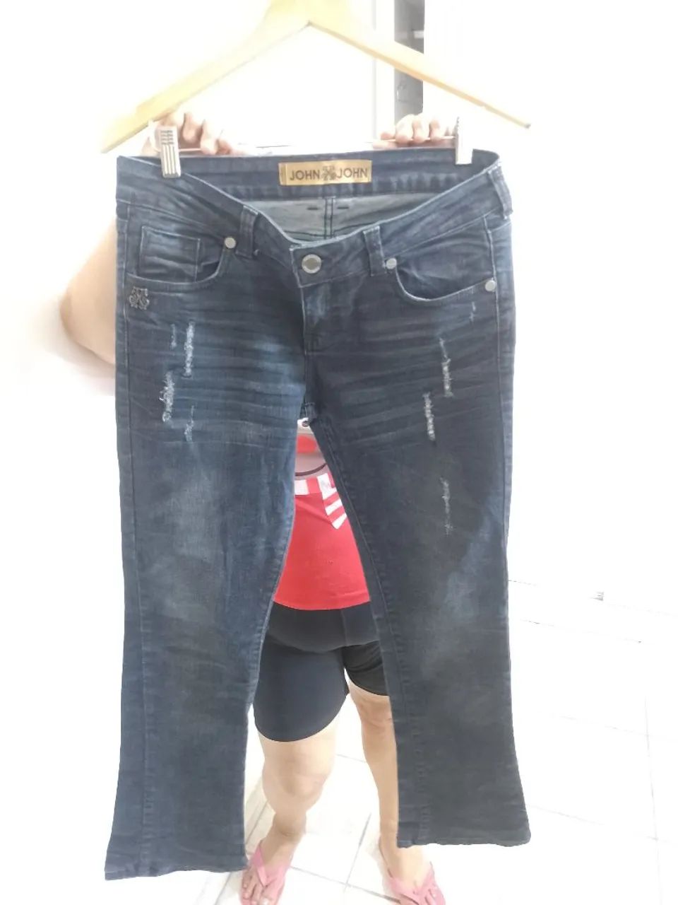 Calça Jhon Jhon 40  - Foto 2