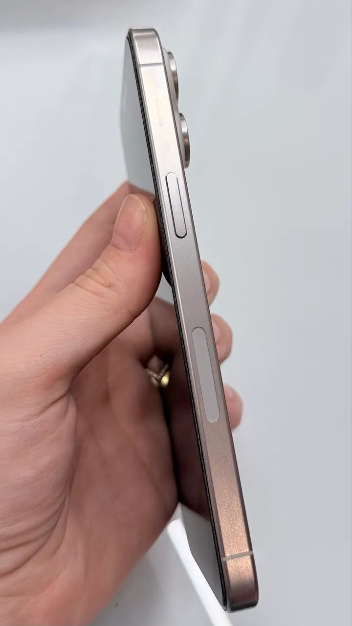 iPhone 15 Pro Max 256GB - Única Dona - 100% Original - Foto 3