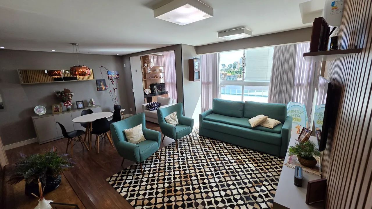 APARTAMENTO PARA LOCAÇÃO | RESIDENCIAL DAS ARTES - PALMAS/TO - Foto 3