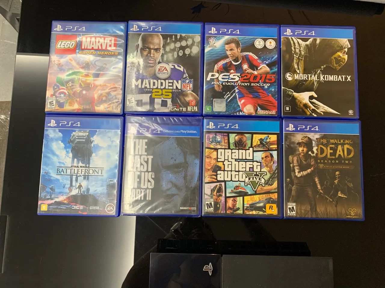 PS4 - PlayStation 4 - 500Gb - Foto 5