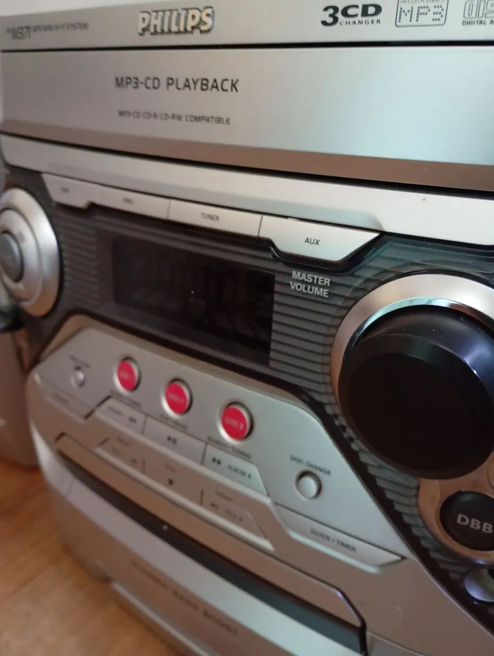 Som Philips  - Foto 3