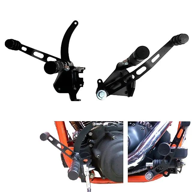 Comando Hd Softail Até 2017 ( Substitui As Plataformas)