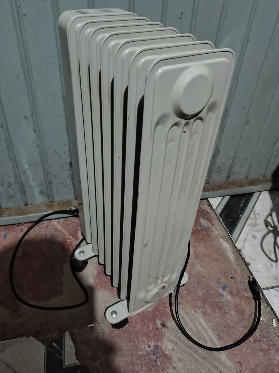 Com entrega aquecedor a oléo  - Foto 3